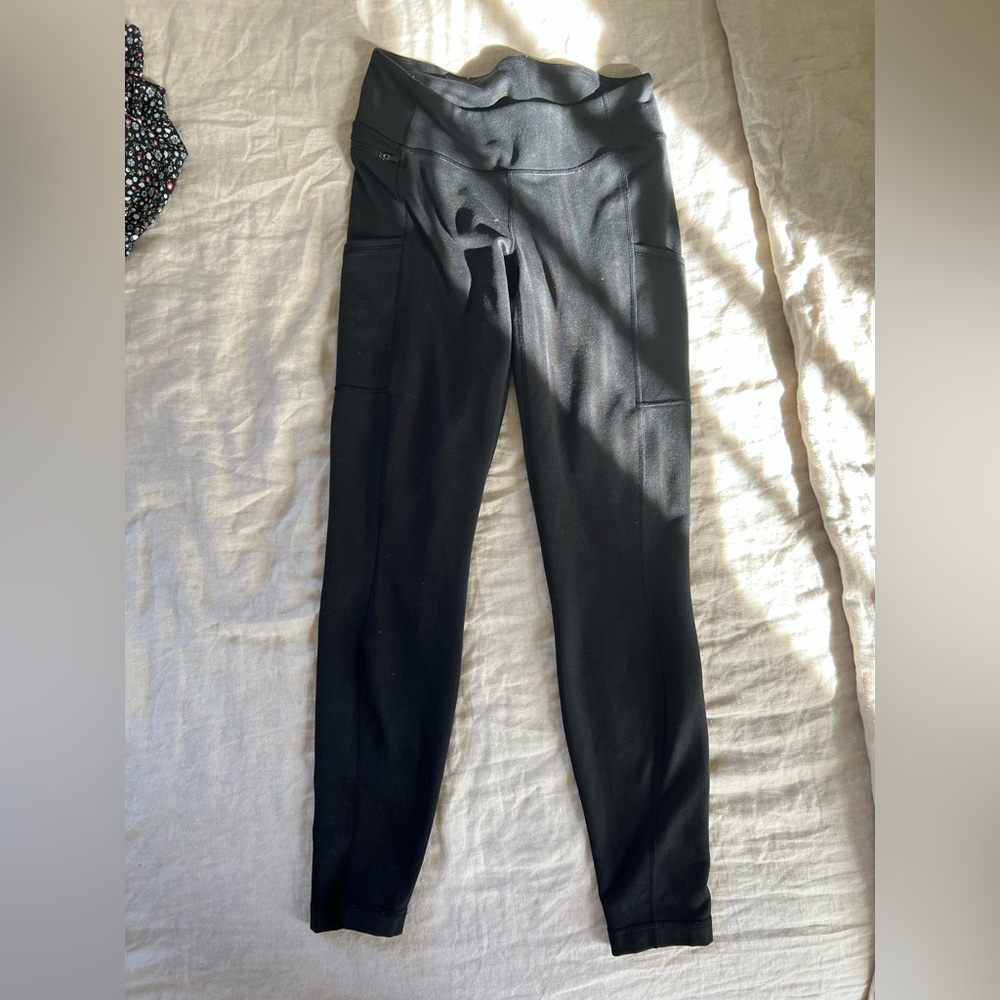 Patagonia black leggings